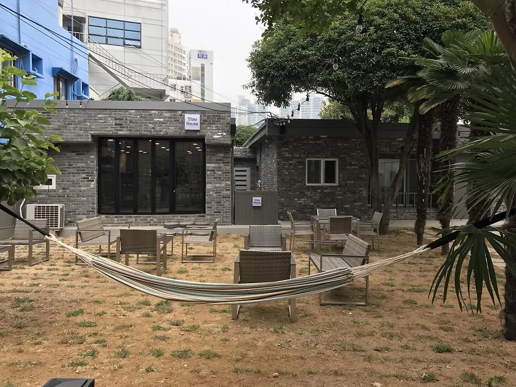 ** Konukevi Stay House Busan Güney Kore