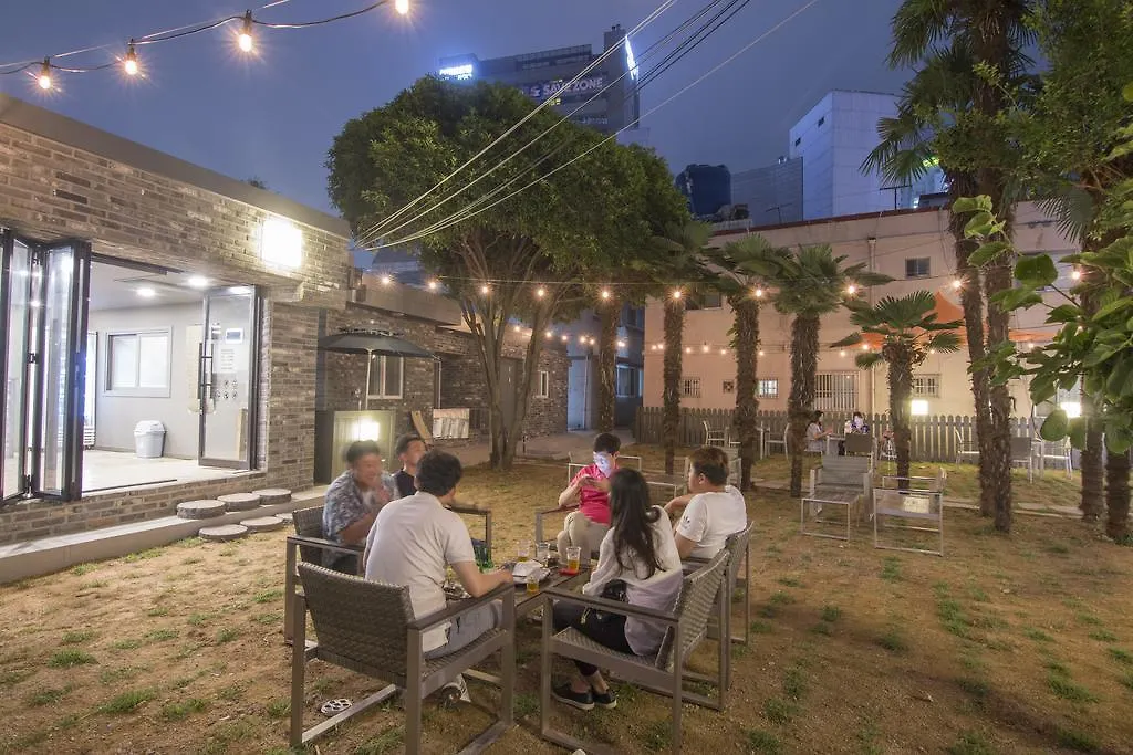 Konukevi Stay House Busan