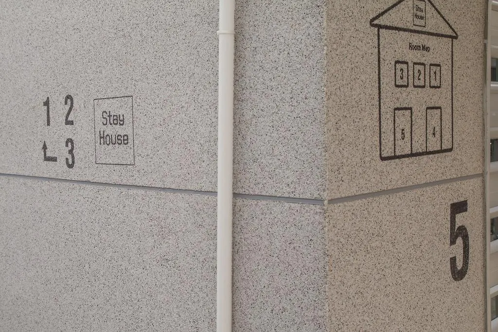 Konukevi Stay House Busan