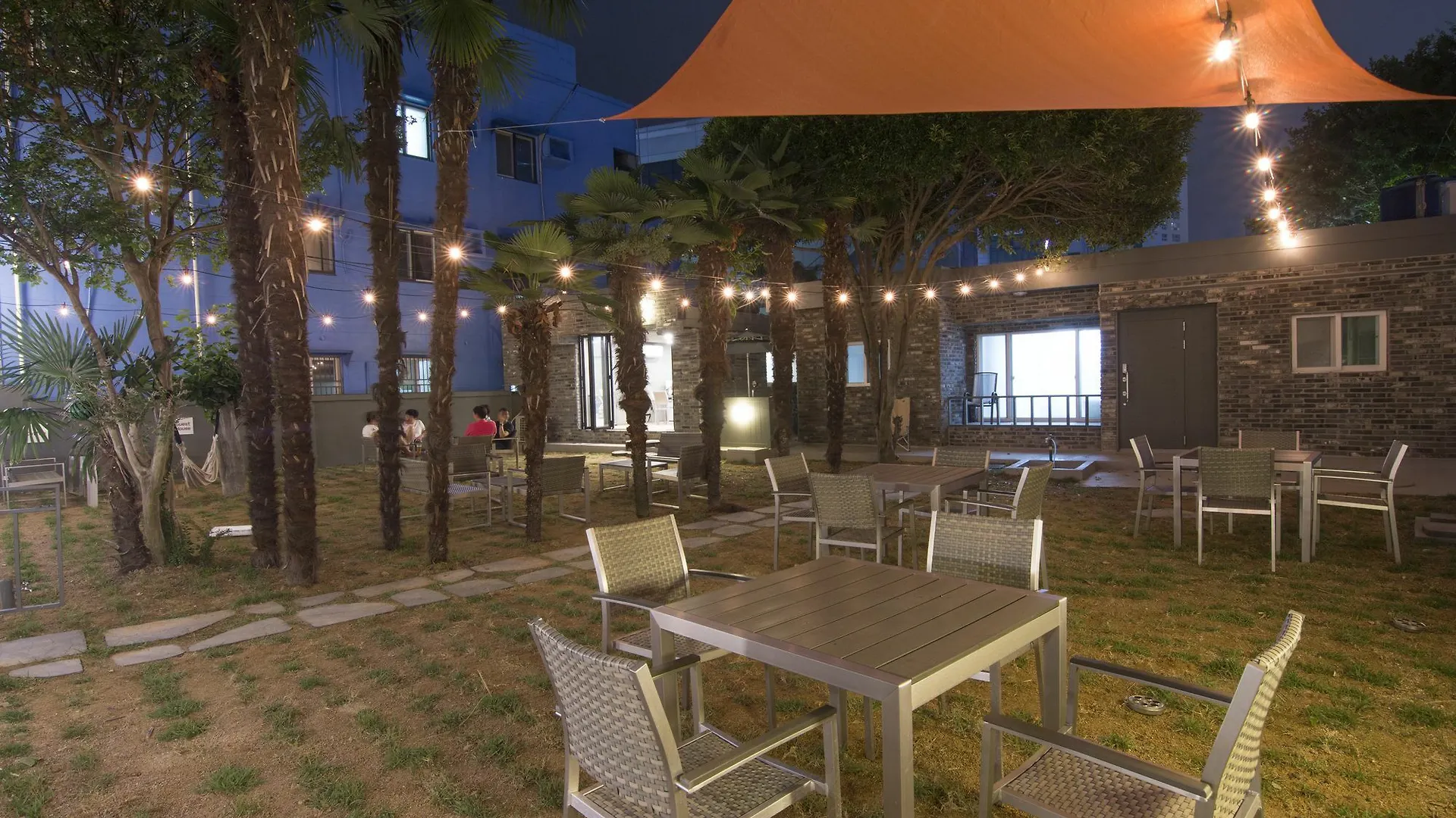 ** Konukevi Stay House Busan Güney Kore