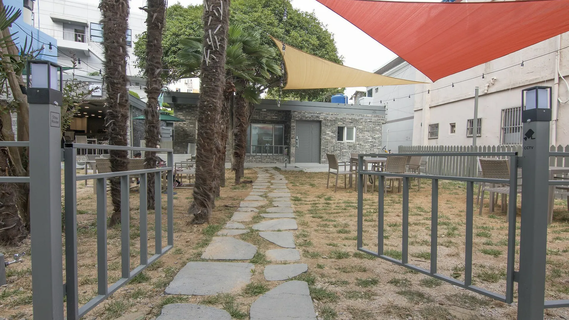 Stay House Busan Konukevi