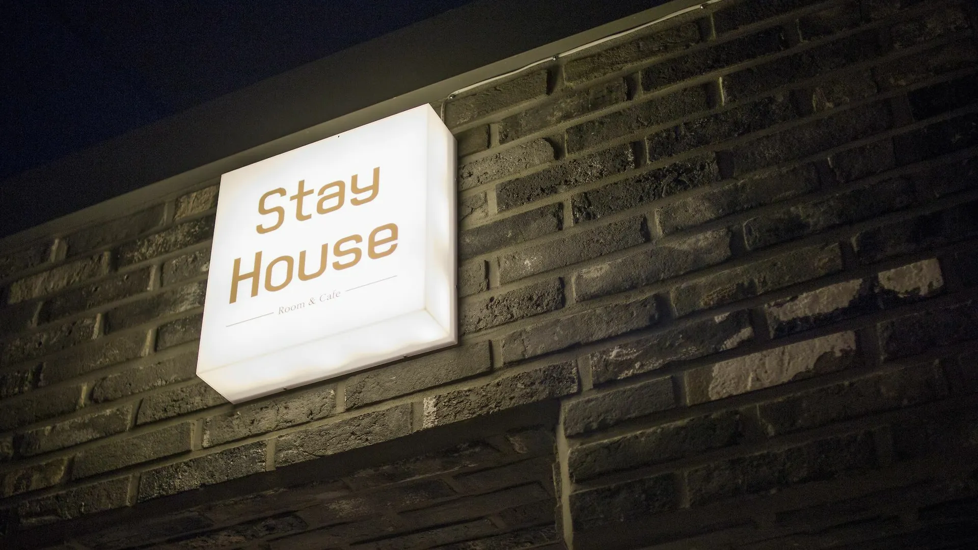 Stay House Μπουσάν